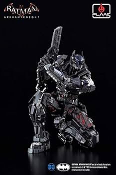 人機巧 アーカム・ナイト BATMAN: ARKHAM KNIGHT 株式会社フレイムトイズ FLAMETOYS CO.,LTD | 人機巧 HITO KRA